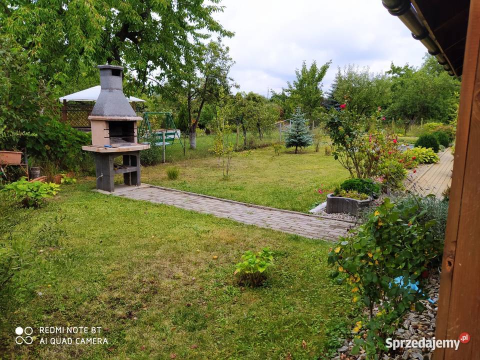 Ogródek działkowy Kopernik Legnica