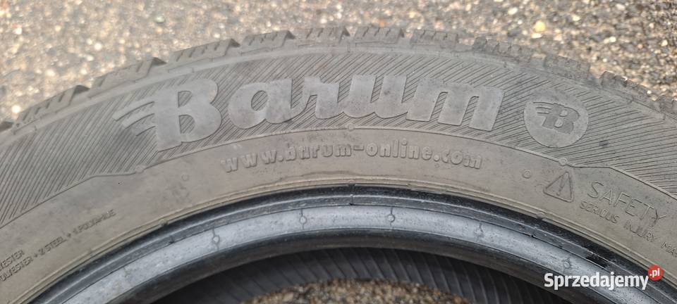 Opony zimowe Barum Polaris 3 16565 R14 śląskie Cieszyn