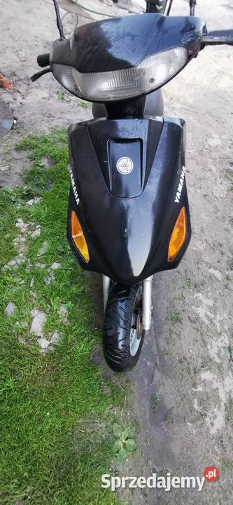 Yamaha Axis 50 2t 1998 Motocykle, skutery, quady wielkopolskie Biskupice Ołoboczne