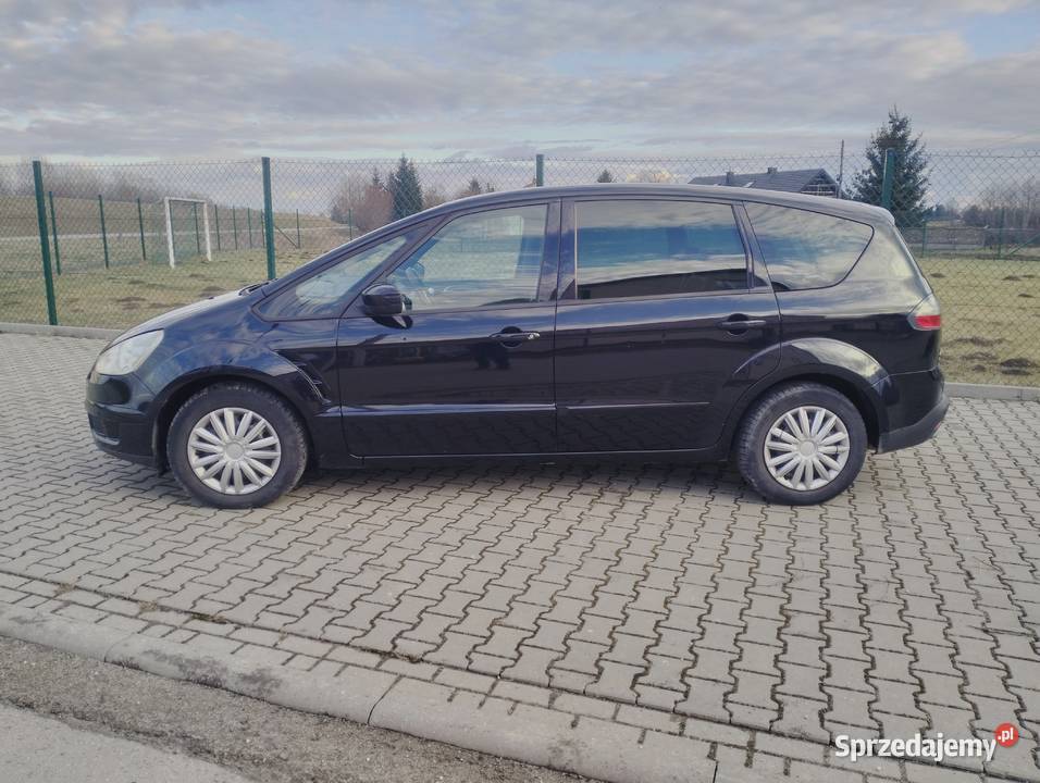 Sprzedam Ford s 7 osobowy S-MAX Tarnów