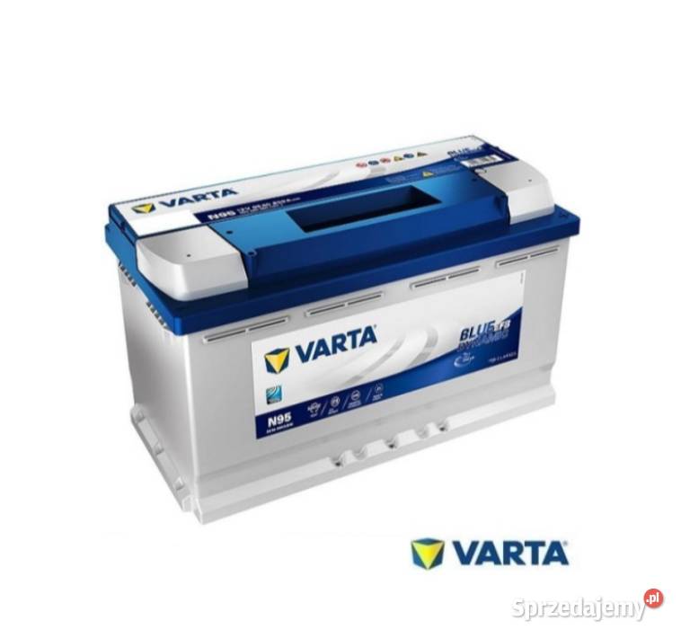 Akumulator 95Ah Varta Blue Dynamic efb startstop Starogard Gdański