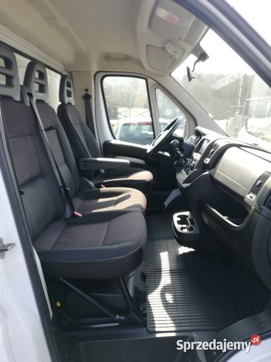 Citroen Jumper Fakt Vat 23 Citroën Kalwaria Zebrzydowska