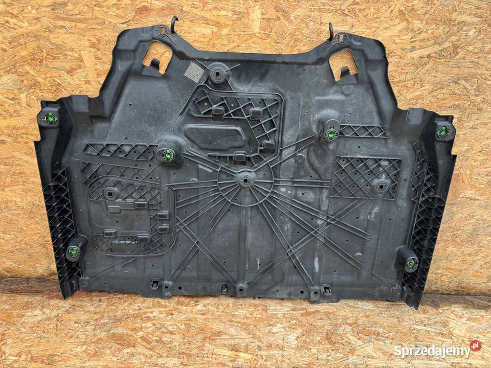 Płyta osłona dolna silnika podwozia mokka b 2