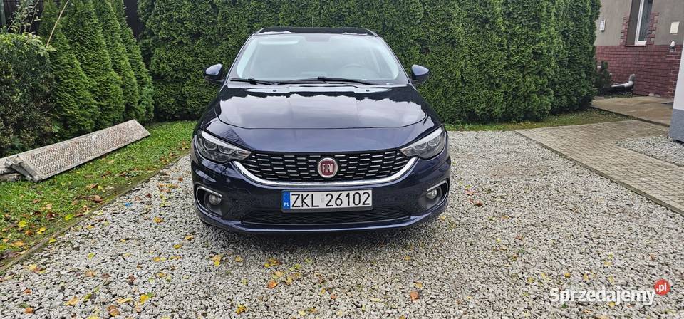 Fiat Tipo 16 multijet 120 98000 Stan Samochody osobowe Kołobrzeg