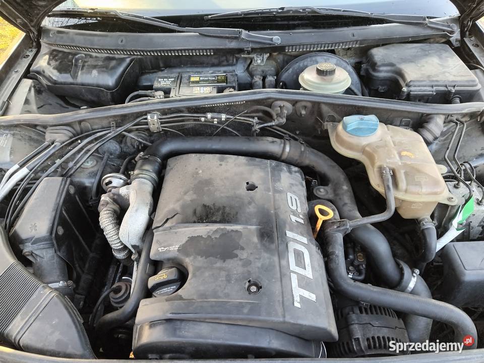 Audi manualna kujawsko-pomorskie Świerczynek sprzedam