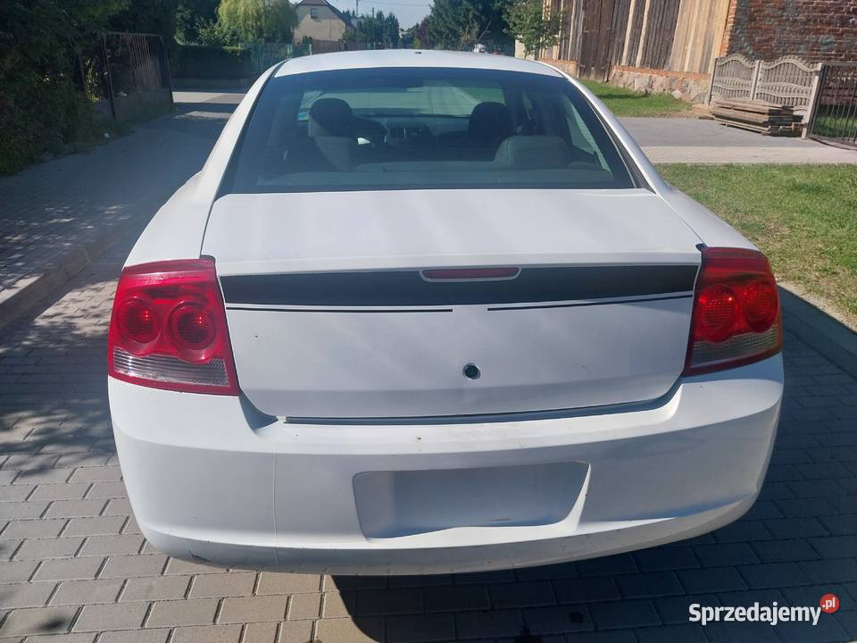 Dodge Charger 57 V8 Hemi 5700cm3 Borek Wielkopolski