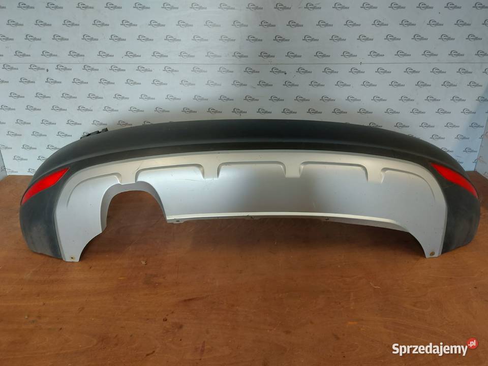 SKODA YETI 12r zderzak tył 5L6807421 Kielce