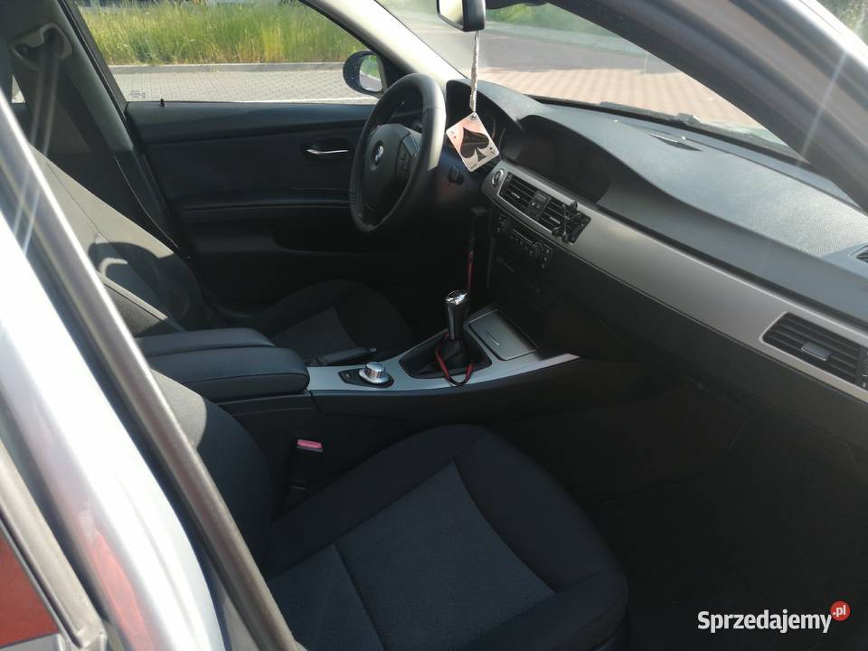 E90 2007r zamiana podlaskie Białystok
