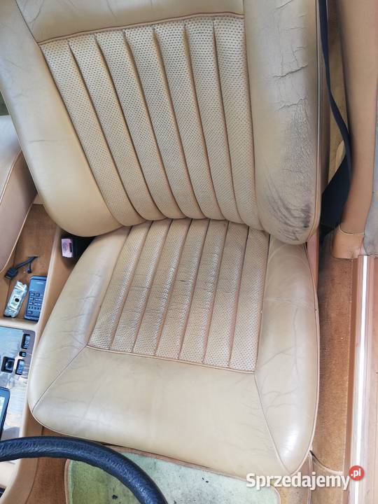 Mercedes W126 420SEL z Kalifornii 290000km Klasa S Sierakowice sprzedam