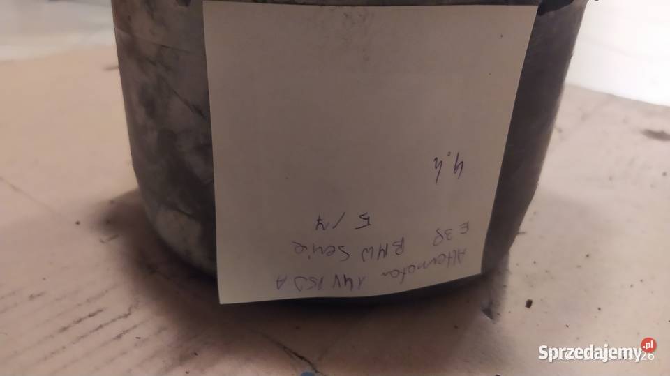 Alternator 44 14v 150a BOSCH 0986041750 Warszawa