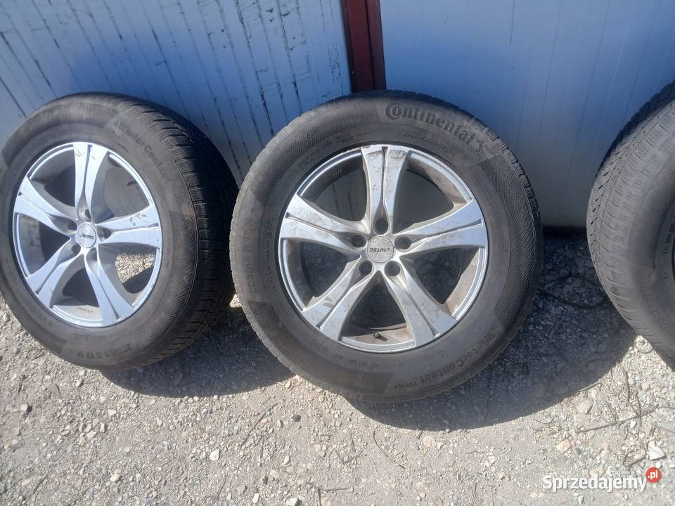 Koła aluminiowe 17 5x112 Koluszki