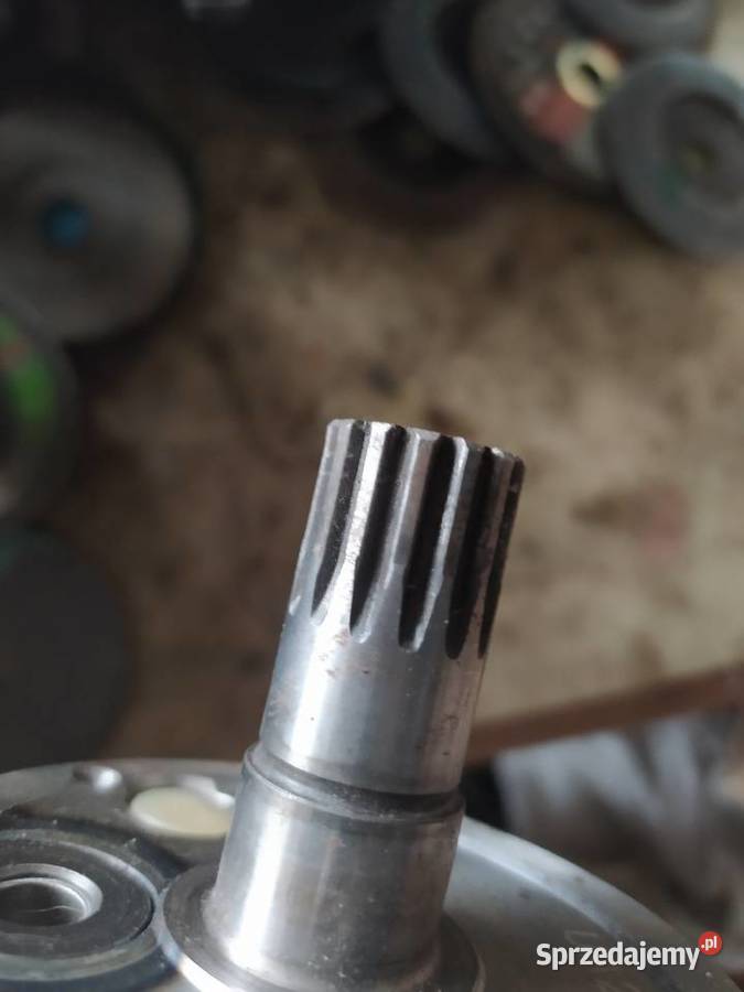 Wał korbowy Yamaha yz 20012004r do regeneracji Wieruszów