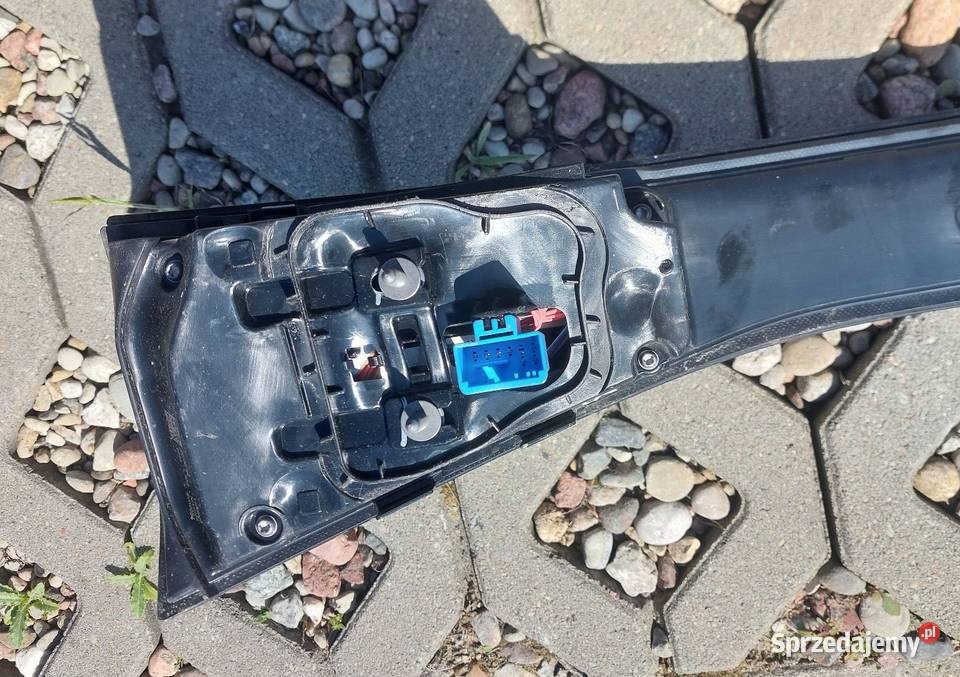 Volkswagen ID4 Lampy tylnej klapy bagażnika pomorskie Wejherowo sprzedam