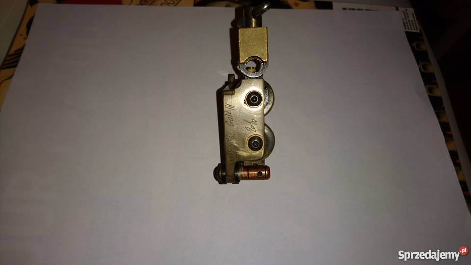 maszynka do tatuazu Workhouse Tattoo Gun Bronze Lądek-Zdrój
