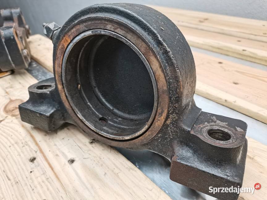 Wspornik mostu JCB 53670 44826301P wielkopolskie Wilkowo