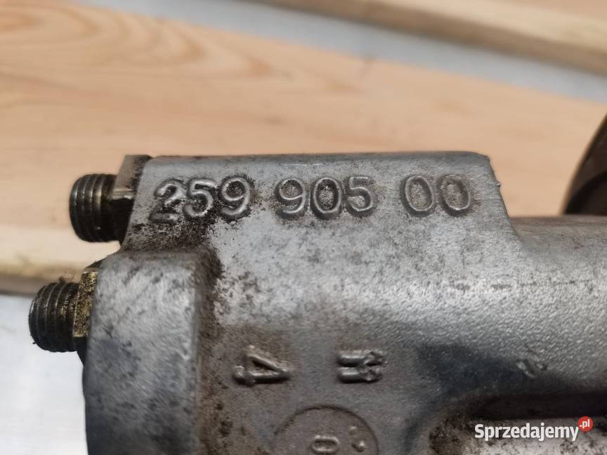 Manitou MLA 628 Joystick 07282244 Pozostałe Wilkowo