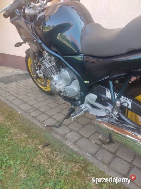 Sprzedam Yamaha xj 600 Bielsko-Biała