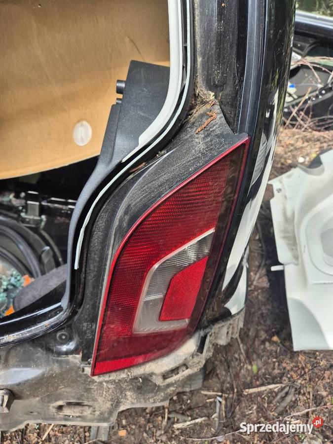 Vw up klapa polka zderzak lampa czesci Piekary Śląskie