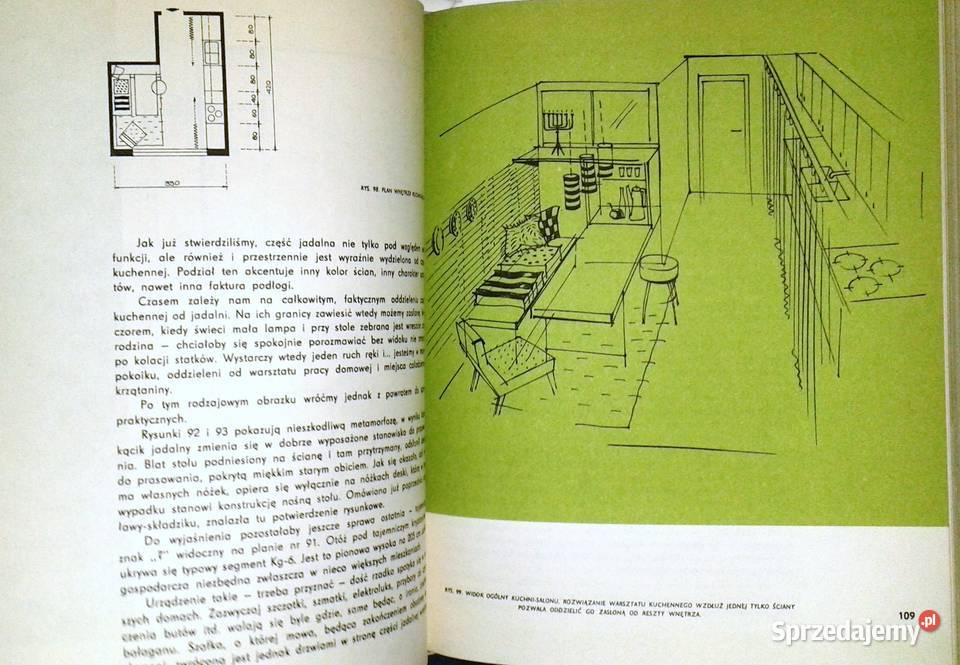 Książka o mieszkaniu Jan Szymański Chełm