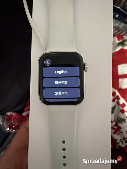 Smartwatch Apple SE22022 44 mm cellular Wrocław