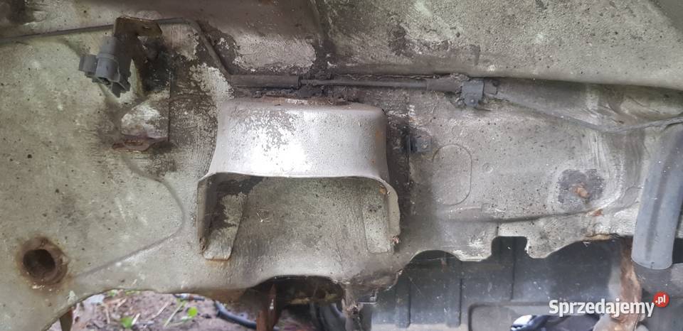 Mercedes W202 cwiartka prawa Gorzów Wielkopolski