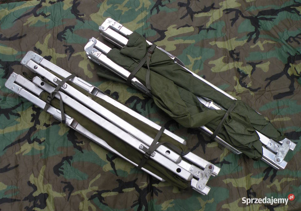 Kanadyjka składana Alu Us Army Wrocław