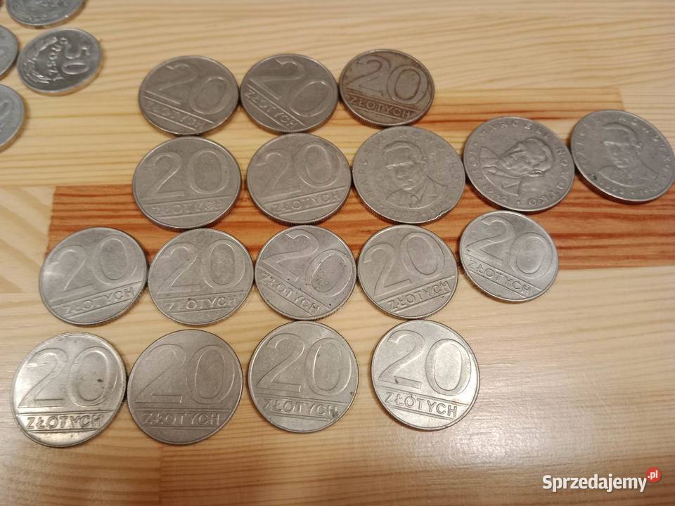 sprzedam Monety lubelskie Chełm