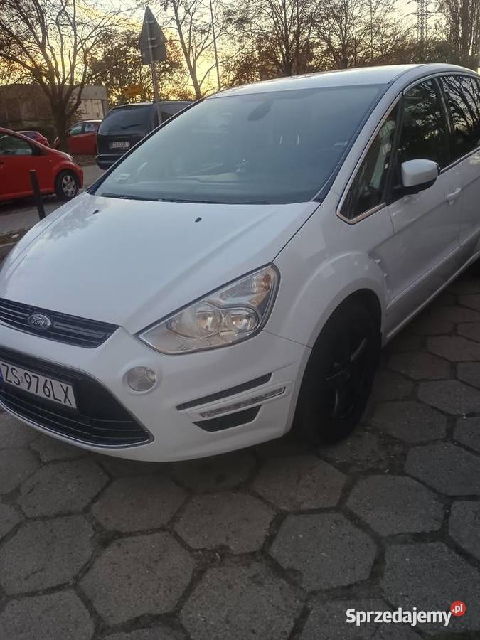 FORD smax Szczecin sprzedam