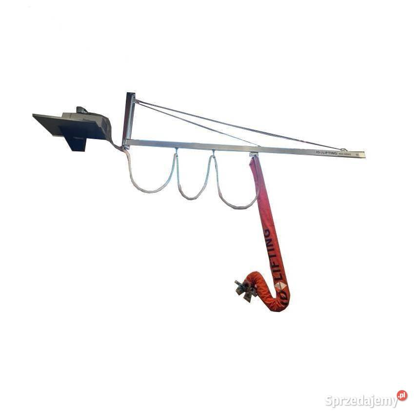 Manipulator podciśnieniowy SMI mini smilift Produkcja Jelenia Góra