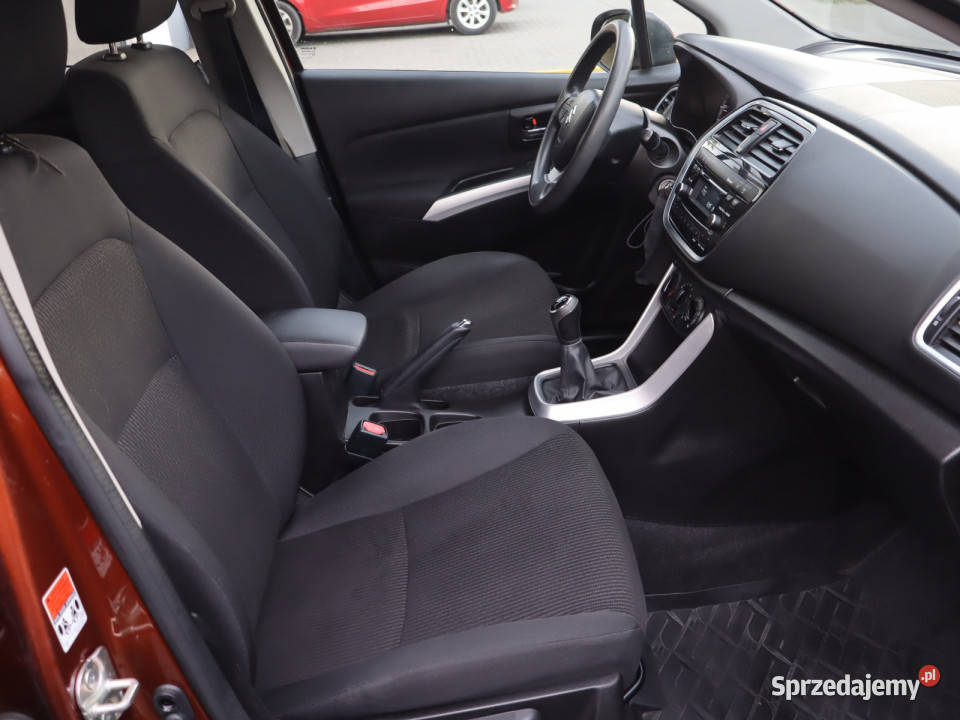 Suzuki SX4 SCross 10 BoosterJet Katowice sprzedam