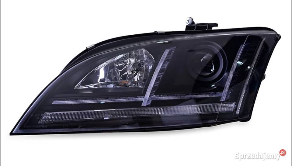 NOWE lampy przednie lampa przód Audi TT 8J 2006 łódzkie