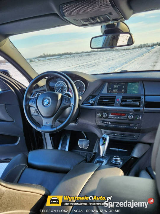 BMW X6 Telefon 663337784 Brzesko E71 20082014 garażowany kujawsko-pomorskie Włocławek