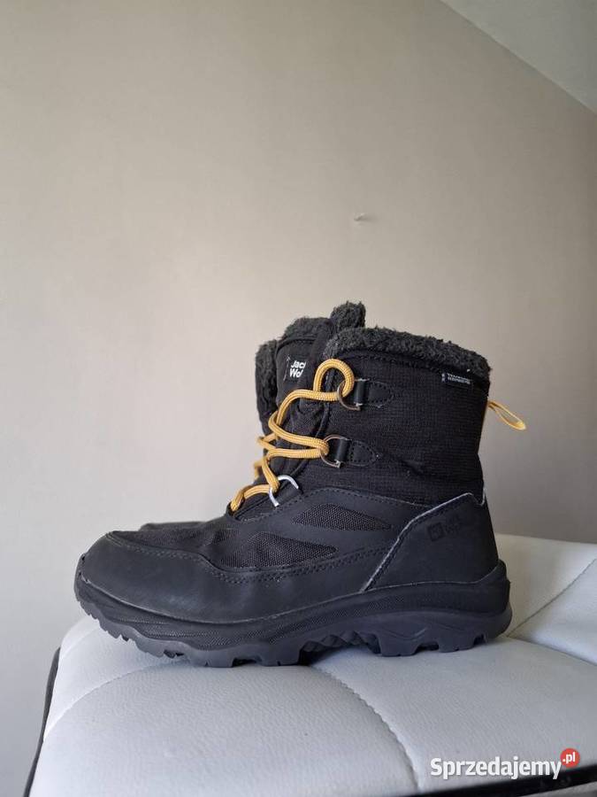 Śniegowce 35 dziecięce Jack Wolfskin Polar Bear Kraków