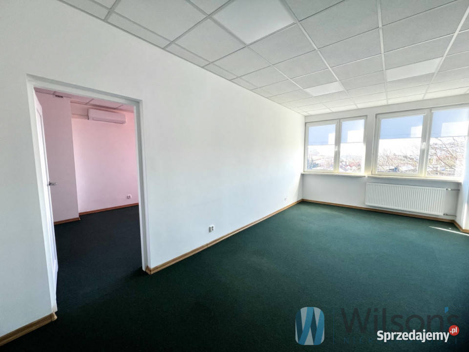 Wynajem lokalu Warszawa 408m2