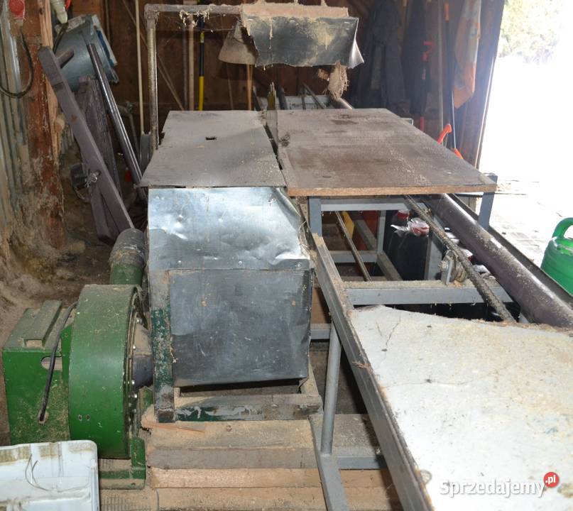 Maszyna Obrzynarka Pozostałe Domaradz