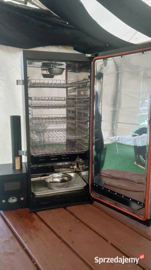 Wędzarnia elektryczna Bradley Smart smoker Tczew