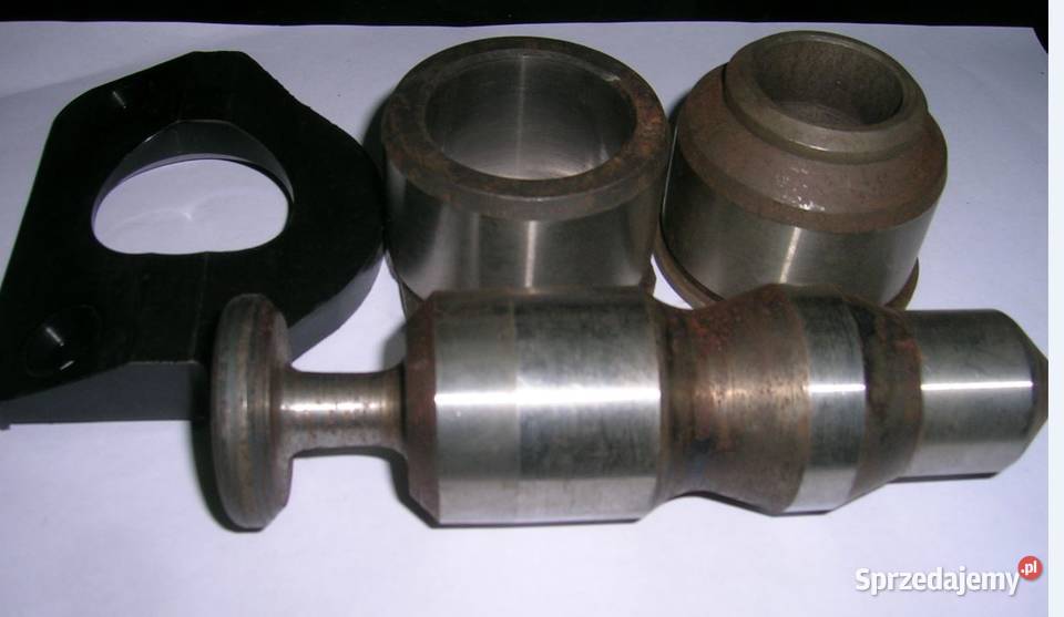 Sworzeń haka holowniczego zaczepu warszawski z kujawsko-pomorskie Brzozówka