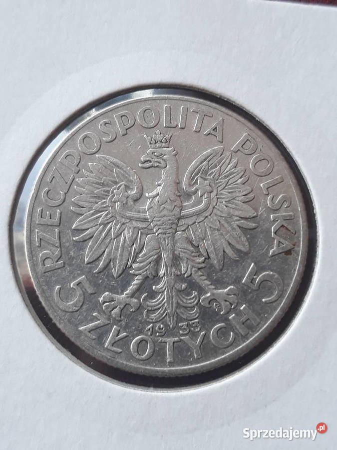 5 Głowa kobiety 1933 r 5 Piękne wielkopolskie Konin