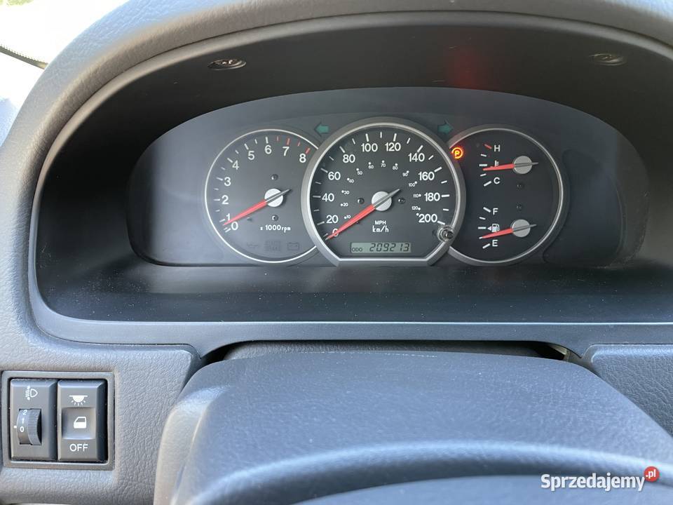 Kia Carnival 25 benzyna LPG Automat 2497cm3 zachodniopomorskie Szczecin