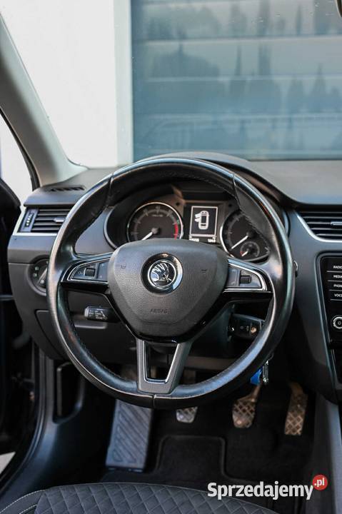 Piekna Skoda Octavia 3 lift 18 TSI 180 bogata 126000km małopolskie Kęty