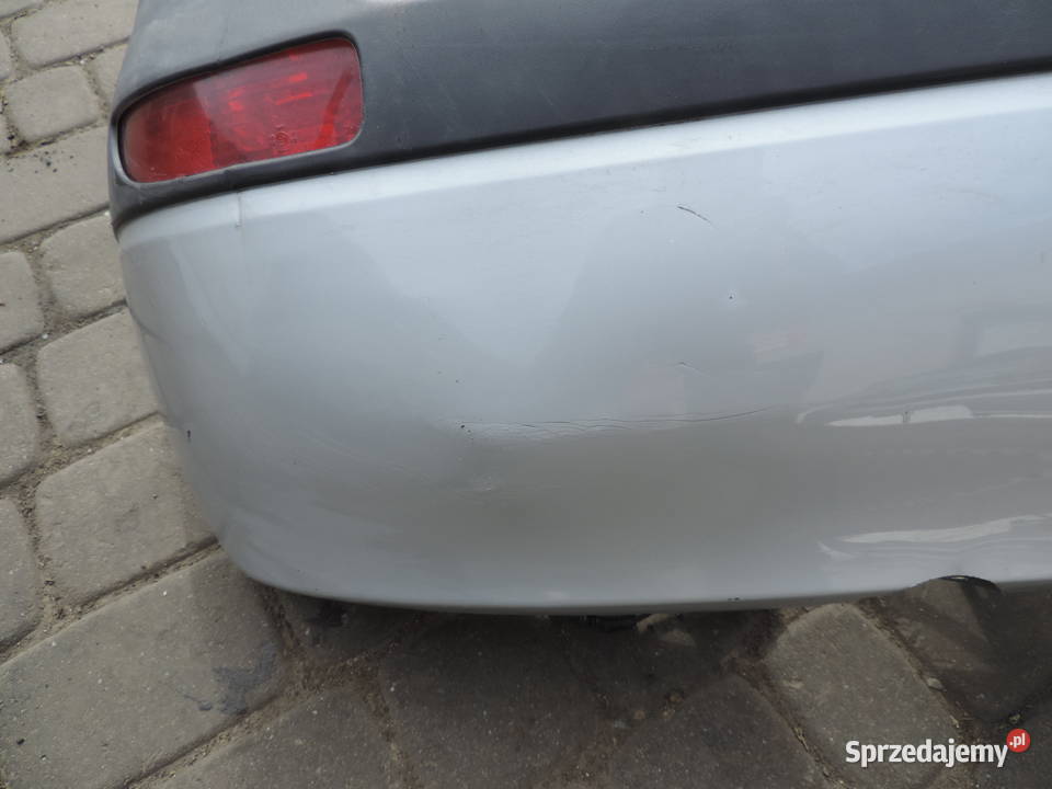 ZDERZAKA TYŁ OPEL CORSA C Z157 Rok produkcji 2004 Nowy Sącz