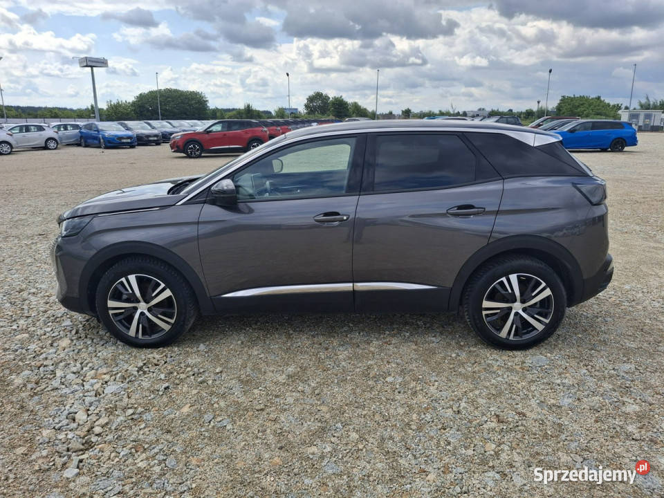 Peugeot 3008 II 2016 nieuszkodzony sprzedam