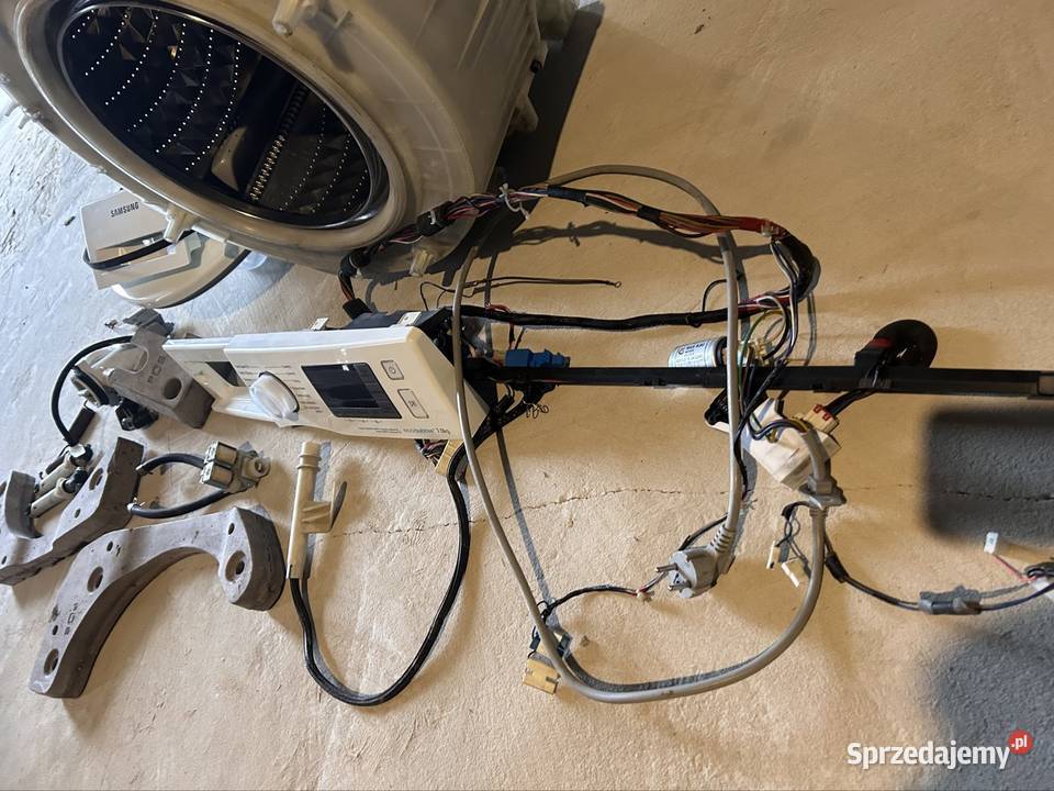 Pralka samsung świętokrzyskie Pełczyce