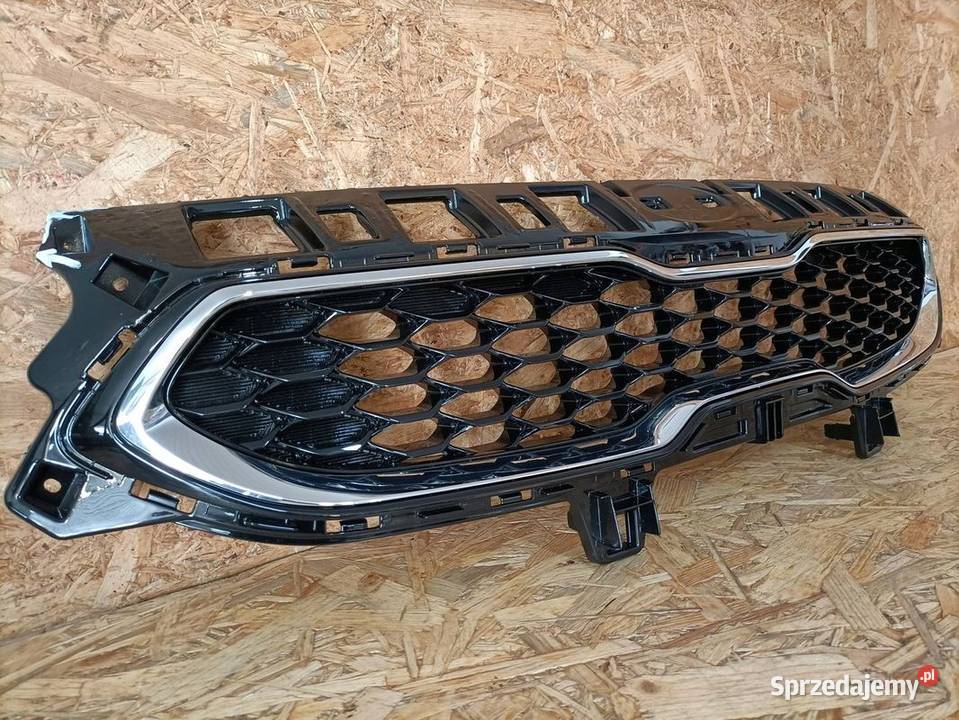 KIA CEED III GRILL KRATKA ATRAPA chłodnicy OPT osobowe Pleszew sprzedam