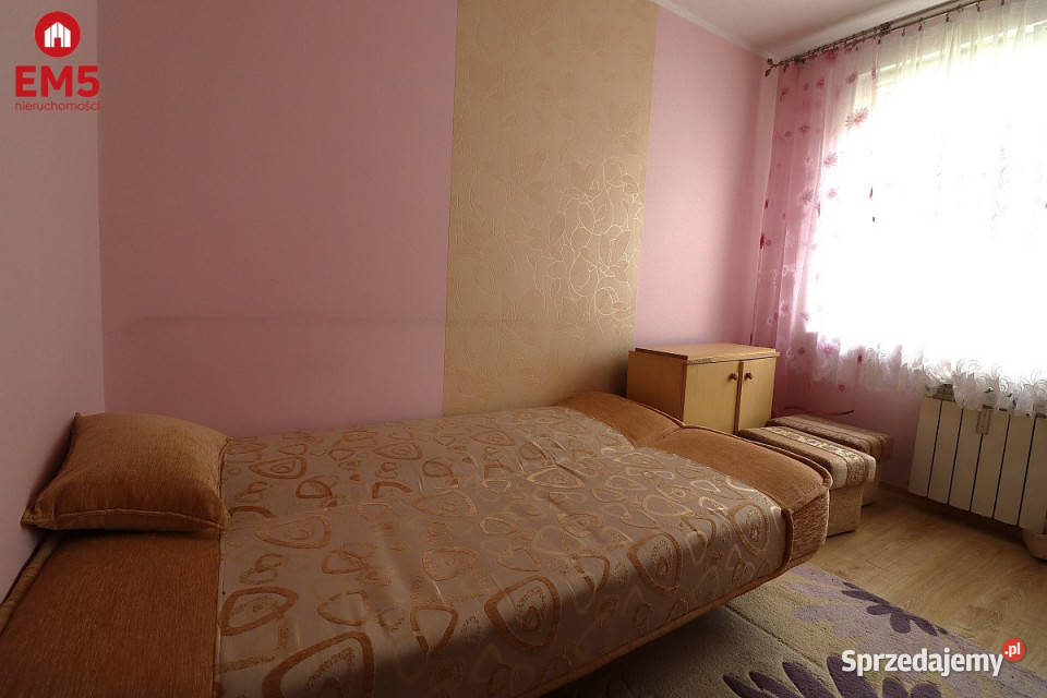 Ogłoszenie mieszkanie 36m2 2 pokojowe Suwałki