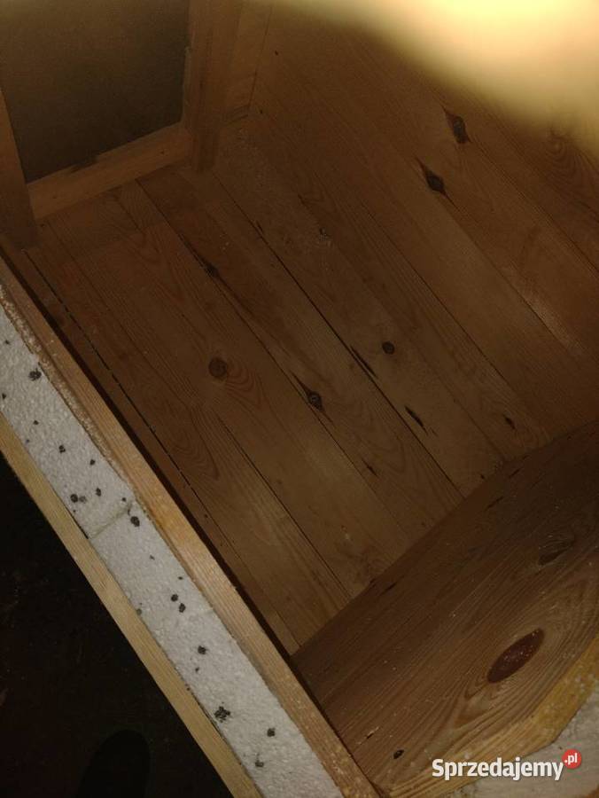 Budy ocieplane psów dowolne wymiary Włoszczowa sprzedam