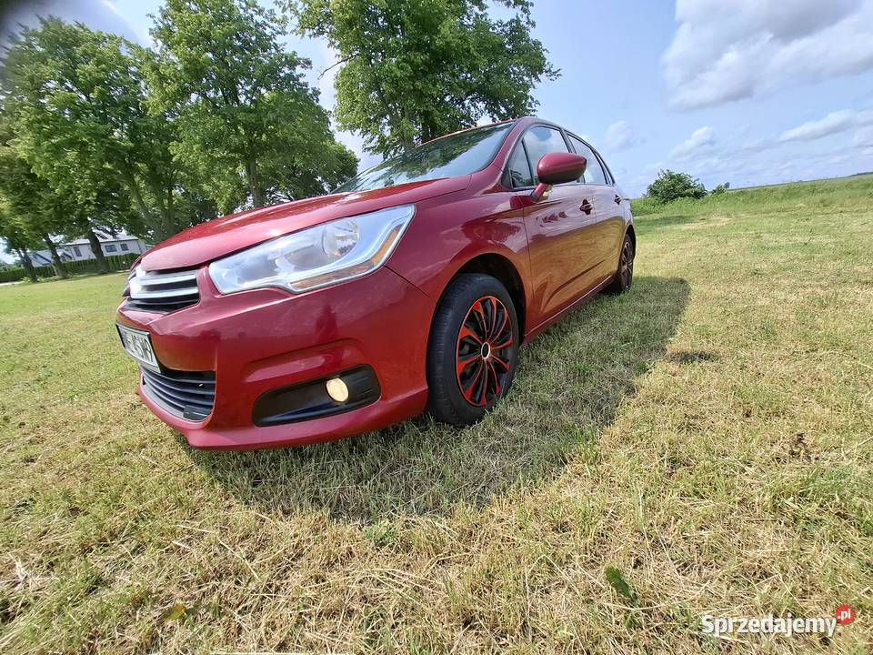 Sprzedam Citroen C4 2011 14 bęzyna Roguszyn