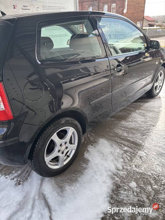 VW Polo 2004r 12 70 lakier metallic śląskie
