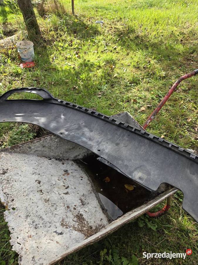 Dokładka Tylnego Zderzaka Fiat Tipo Kombi osobowe Zderzaki Gliwice sprzedam