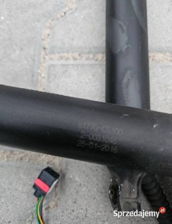 SIŁOWNIKI ELEKTRYCZNE KLAPY BAGAŻNIKA KIA Warszawa